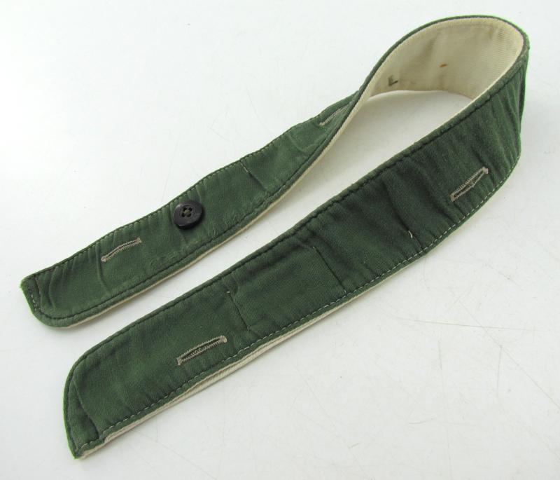 Heer/Waffen-SS tunic Collar liner or Kragenbinde