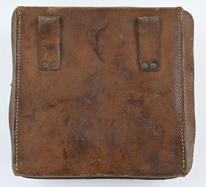 German Luftschutz Medical Pouch