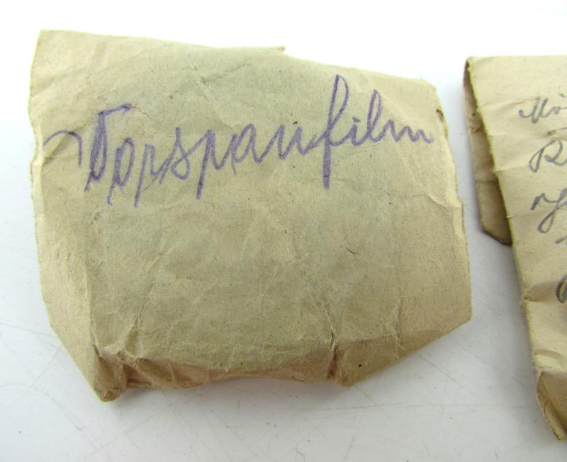 Film can with multiple private recordings ( 6x )