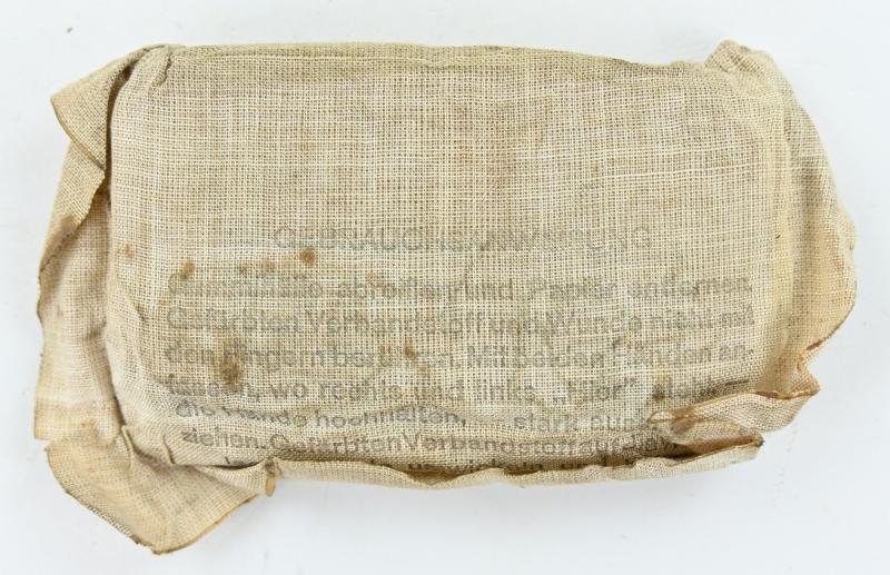 German WW2 First Aid Pack 1943