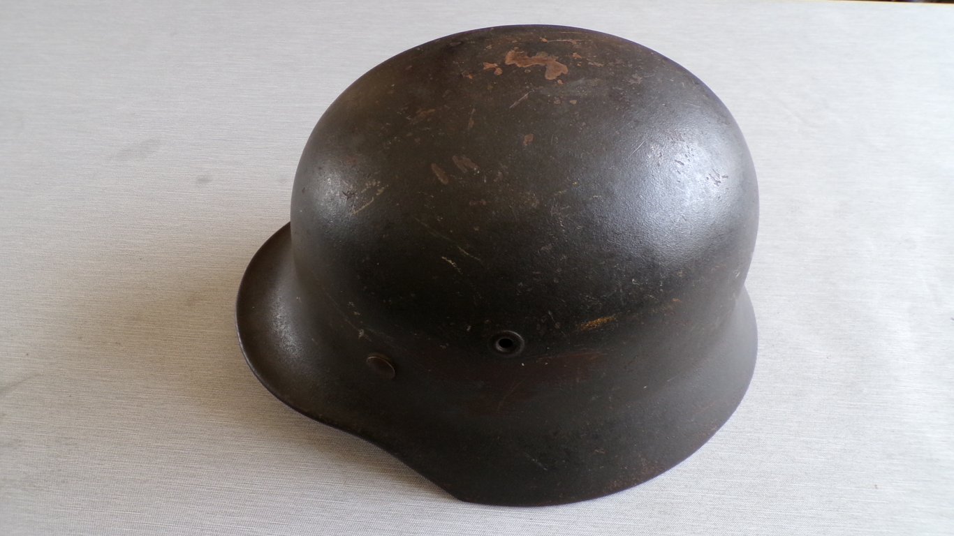 Luftwaffe M40 Combat Helmet – Q64