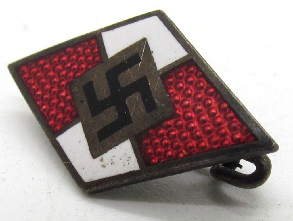 Hitler Youth Membership Badge – RZM M1/6