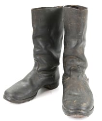 German WH Combat Jackboots