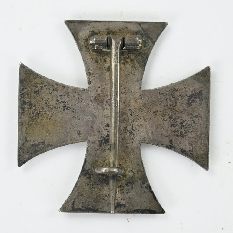 German Iron Cross 1st Class WW1