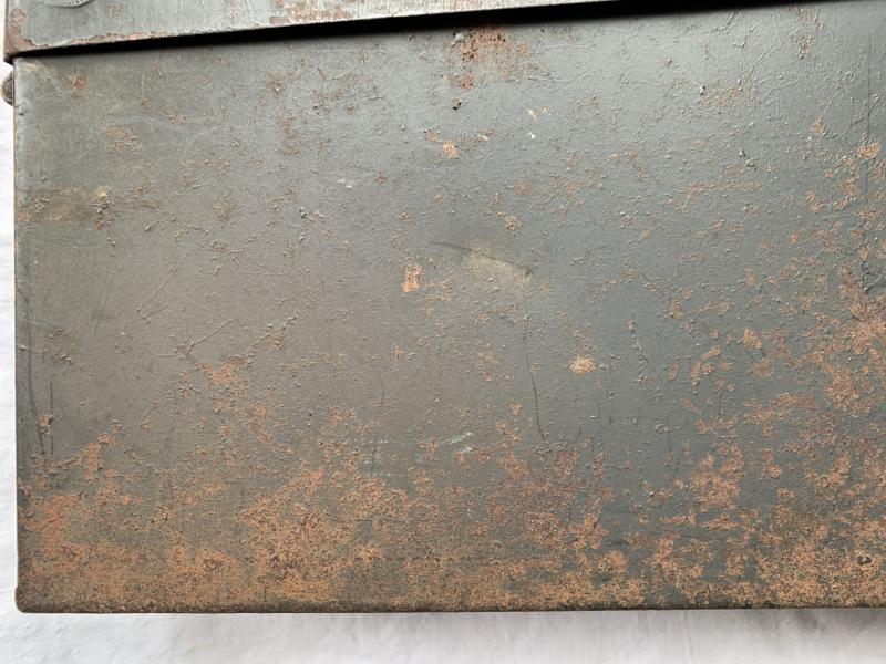 MG 34/42 Steel Ammo Case -1941-