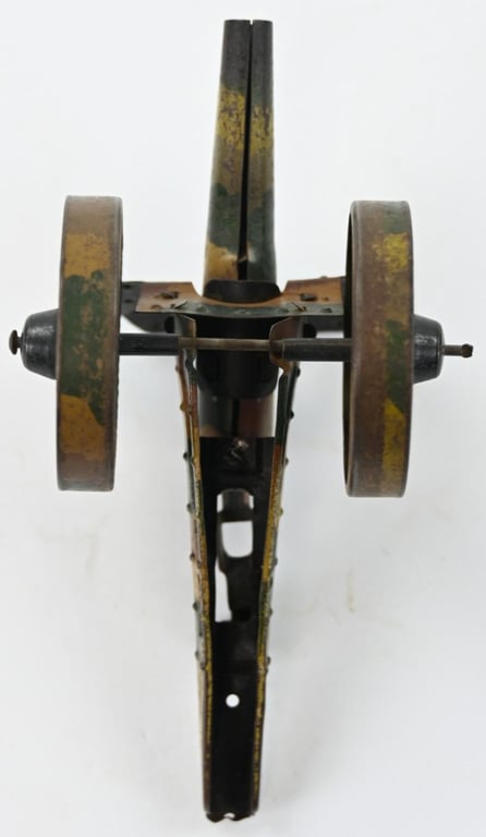 German Third Reich Period  Marklin Field Canon