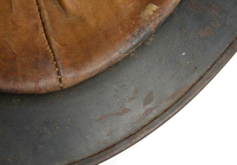 German LW M35 ND Helmet