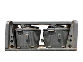 MG34/42 Ammo Carrier with Drums