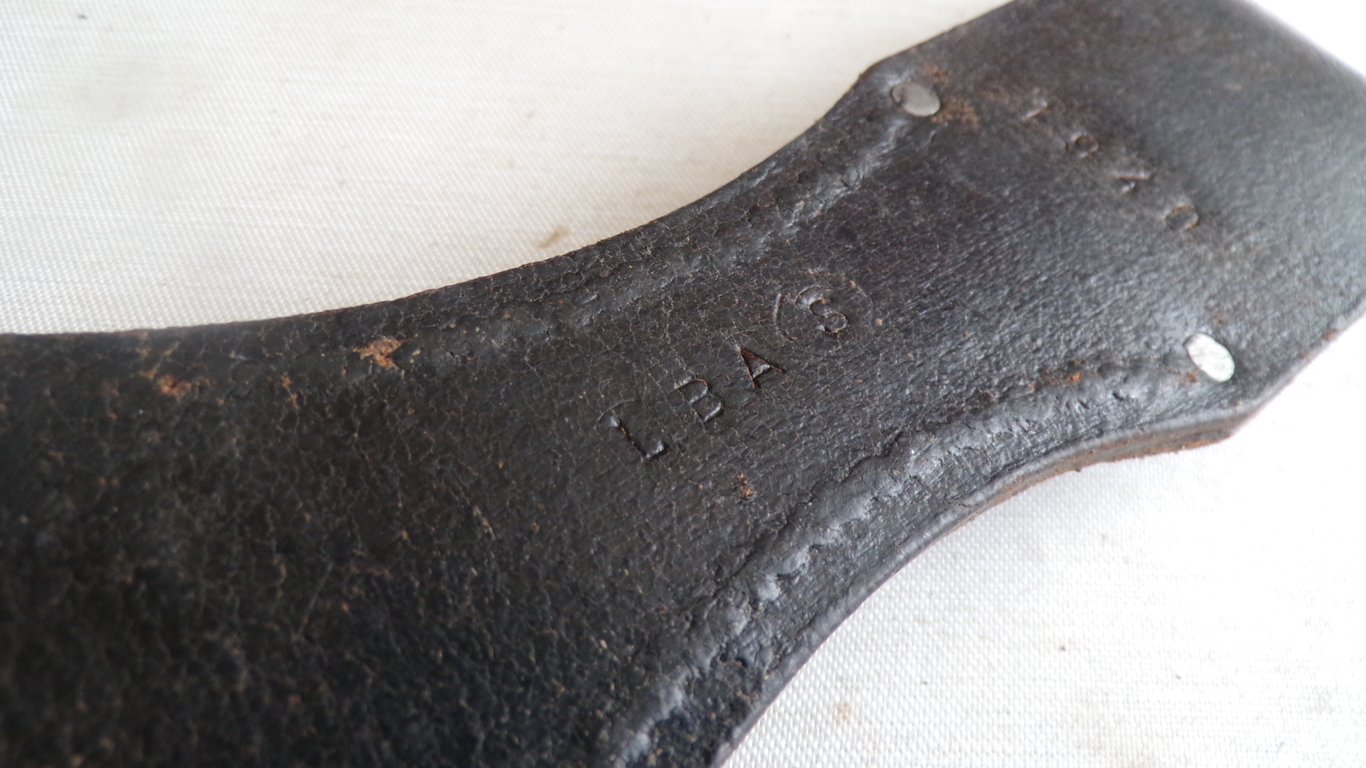 Luftwaffe LBA Bayonet Frog 1940