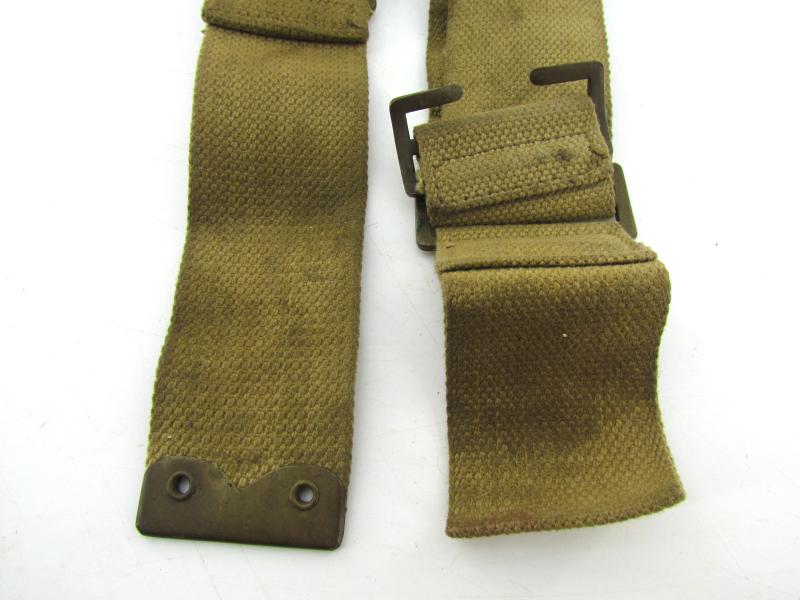 British WWII universal packing strap (1940)