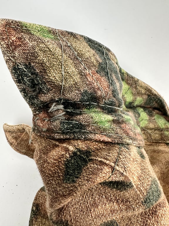M45 Waffen SS "Ordnunspolizei"Pea Dot Jacket.