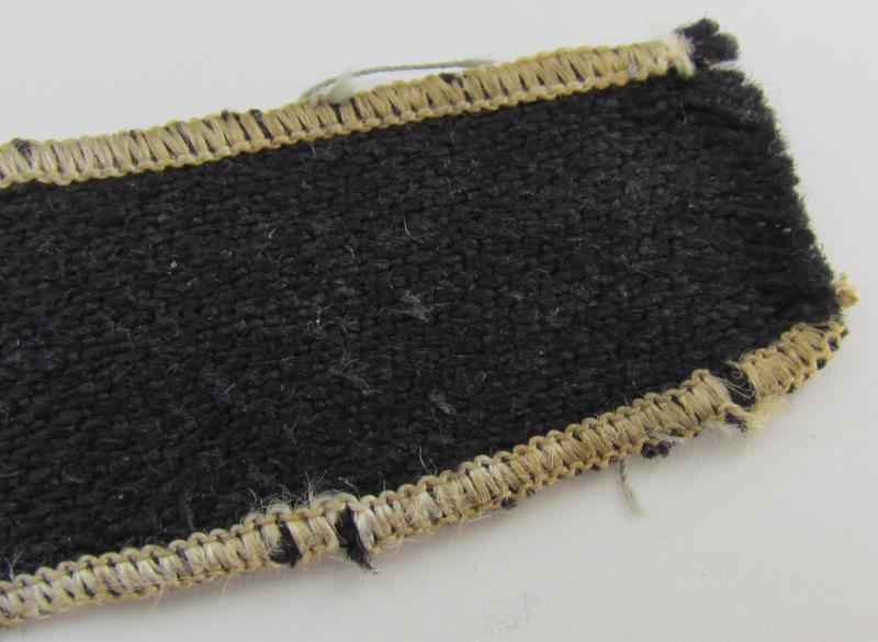 Dutch 'Landwacht' Cufftitle