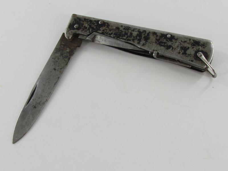 Early German Mercator Pocket Knife