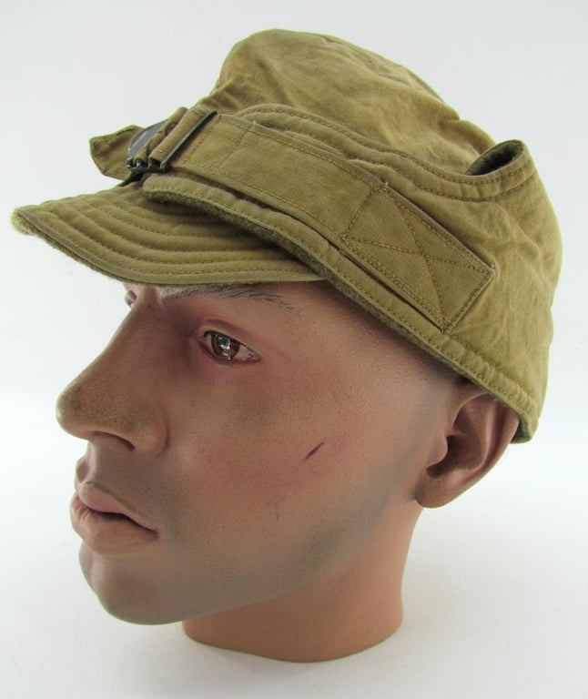 US WWII Army M-1937 Cold weather hat