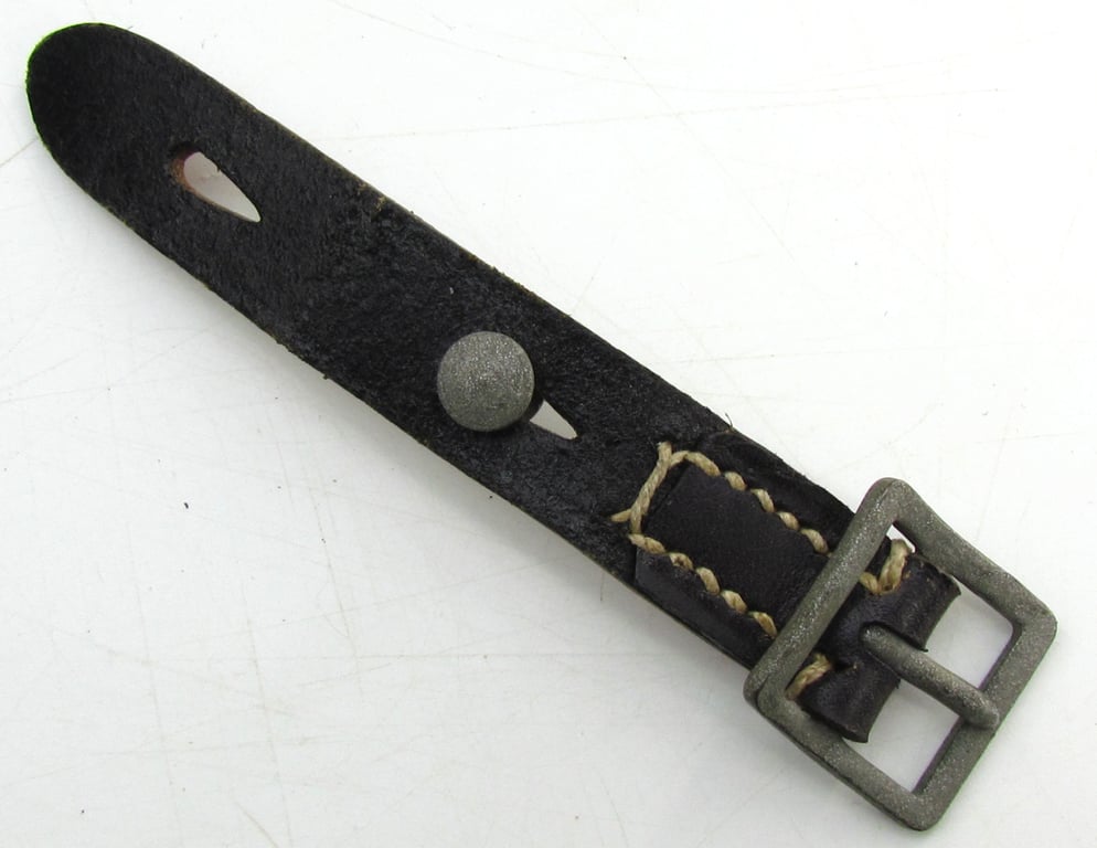 Wehrmacht Helmet Chin Strap (1941)