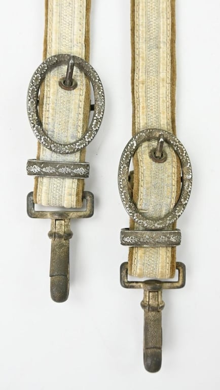 German WH Officer's Dagger Hanger