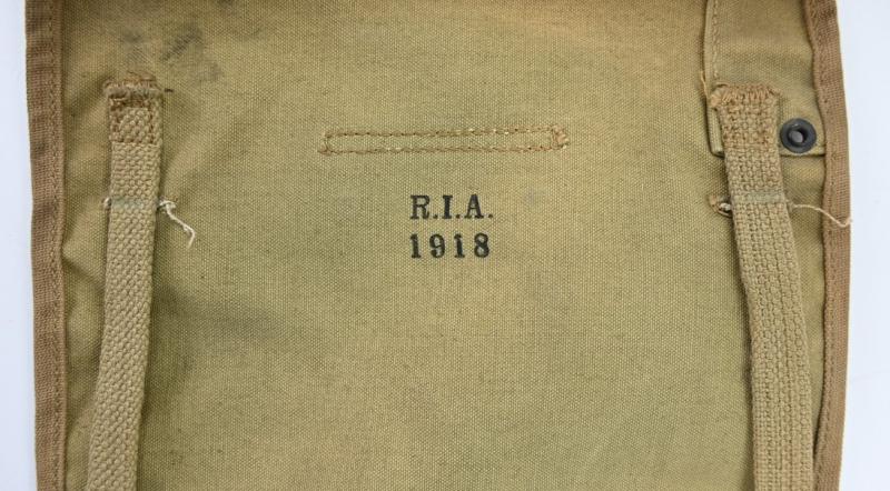US WW1 RIA 1918 Haversack