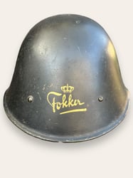Dutch "Fokker'' Helmet