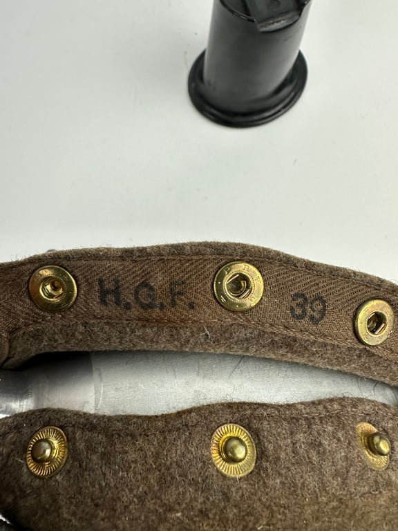 "HGF39" canteen