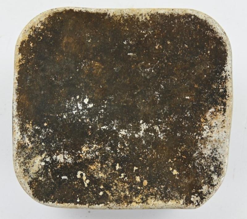 Allied WW2 Pacific 24 Hour Ration 'Supper' Tin Can