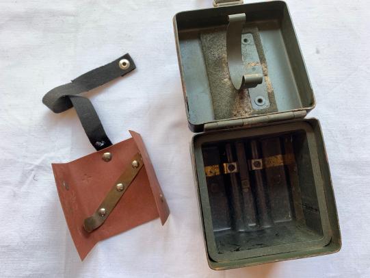 MG34/42 Optical Sight Battery Box