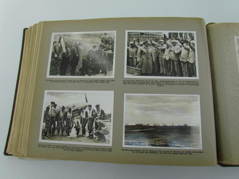 Greater Germany in World Affairs - Daily Picture Reports of 1940