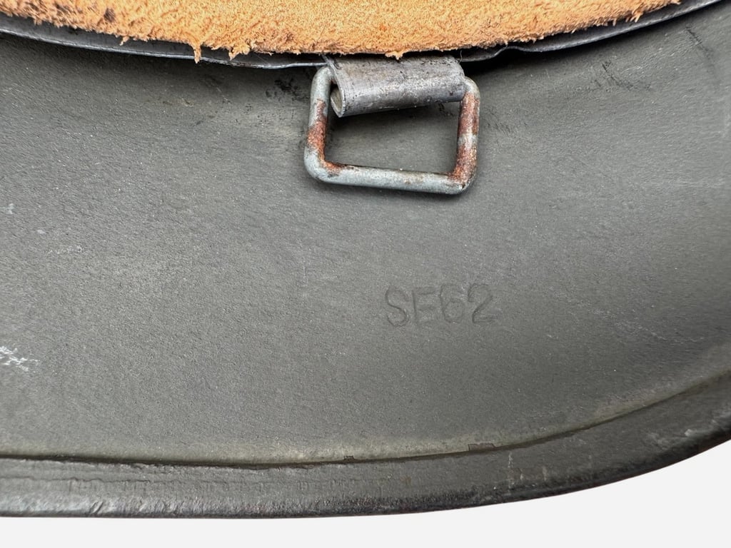 M40 Combat Helmet – SE62 (untouched)