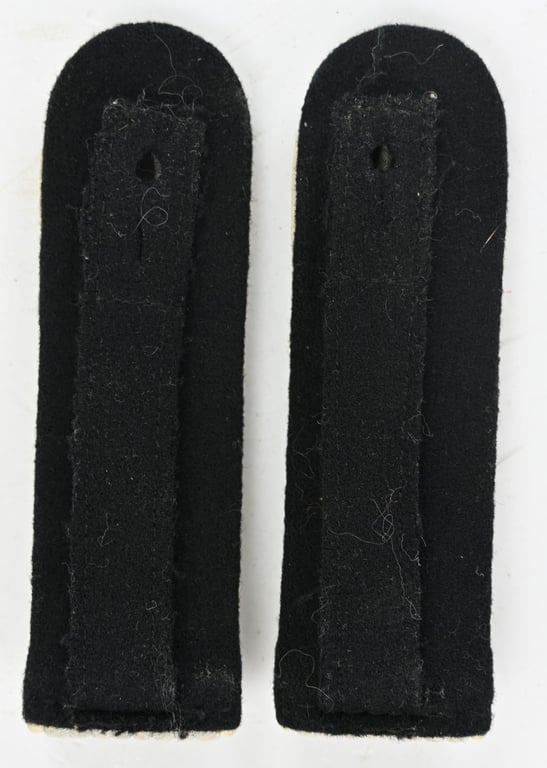 German Waffen-SS Officer Shoulderboards Infantry