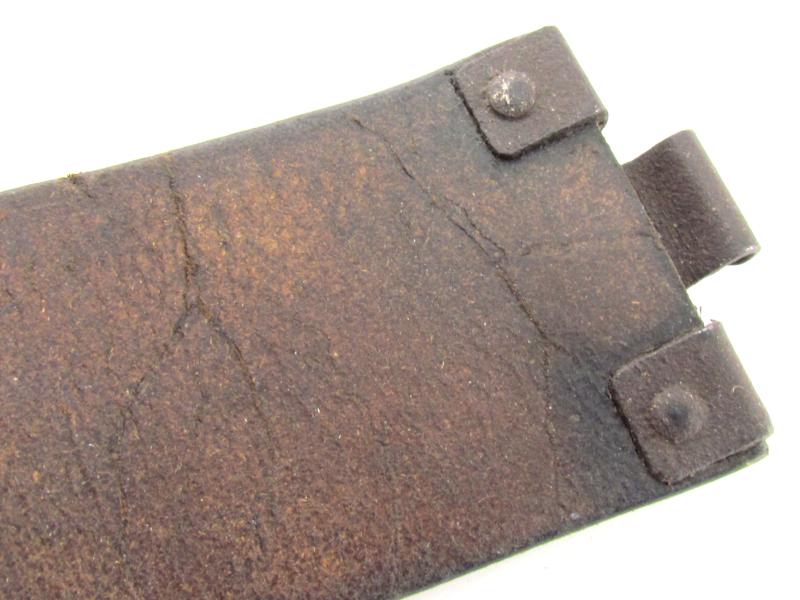 German political organisations belt