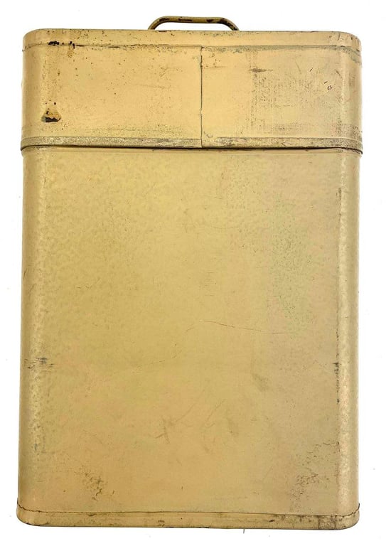 German LW 1kg Incendiary 'Fritz Fire Bomb' B1 El Ammunition Box