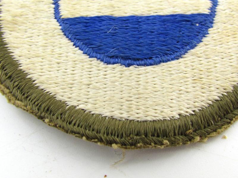 WWII WW2 Army Western Pacific Forces Patch