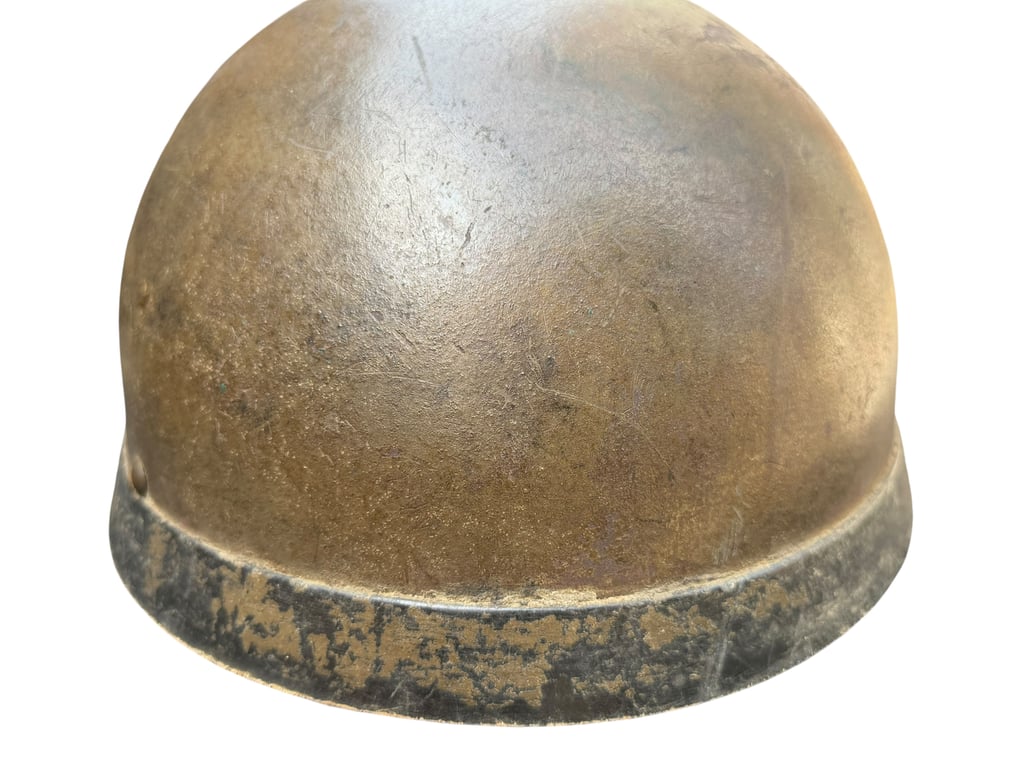 British Airborne Paratrooper Helmet BMB 42