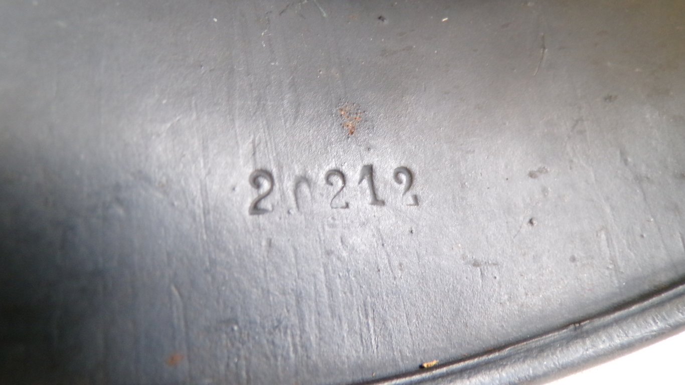 Luftwaffe M35 Double Decal helmet