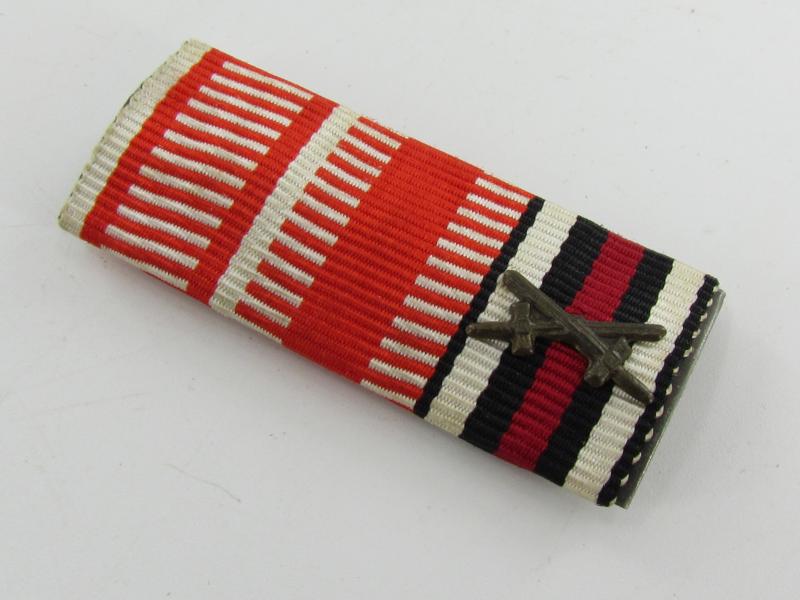 3-Piece Ribbon Bar ( Bandspange )