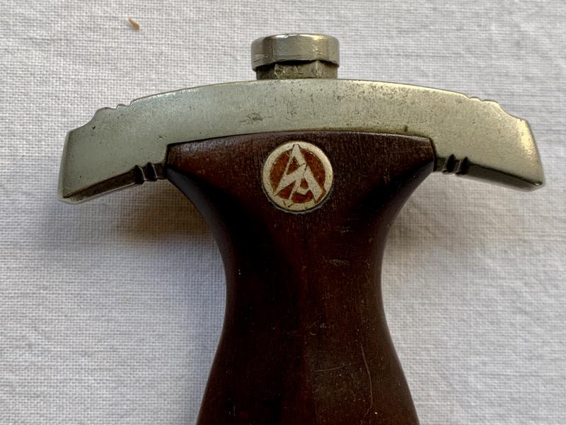 Early SA Dagger - F. Herder A.S.-