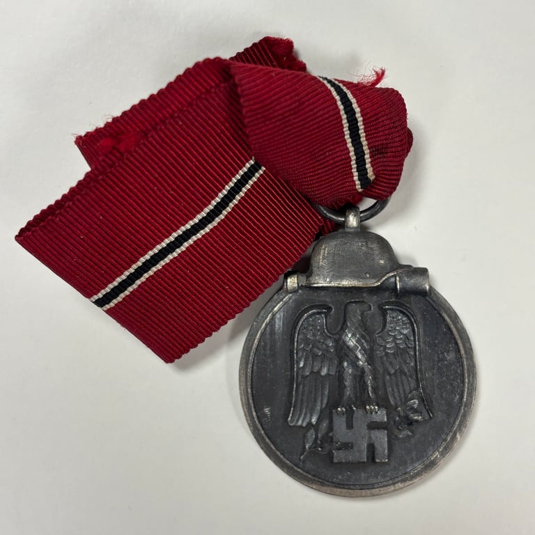 Eastern Front Medal "65" Klein & Quenzer