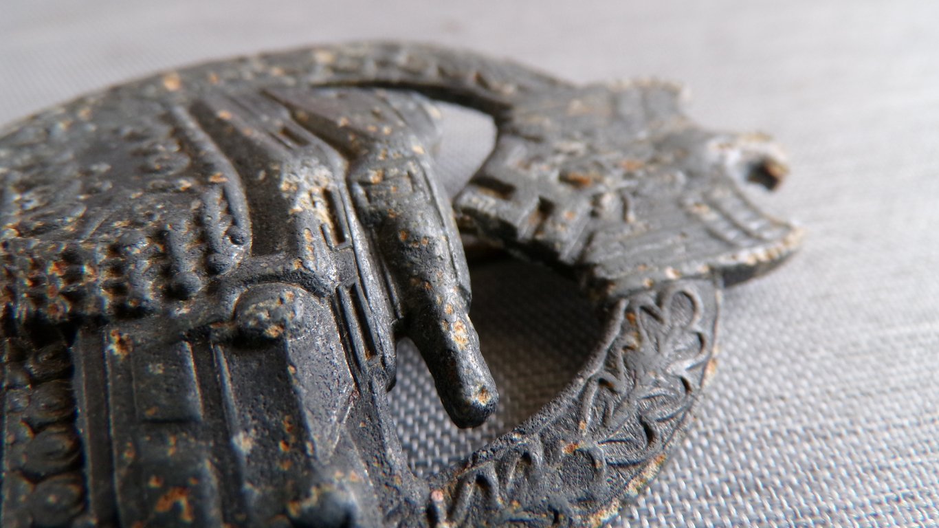 Panzerkampfabzeichen (Panzer Assault Badge)