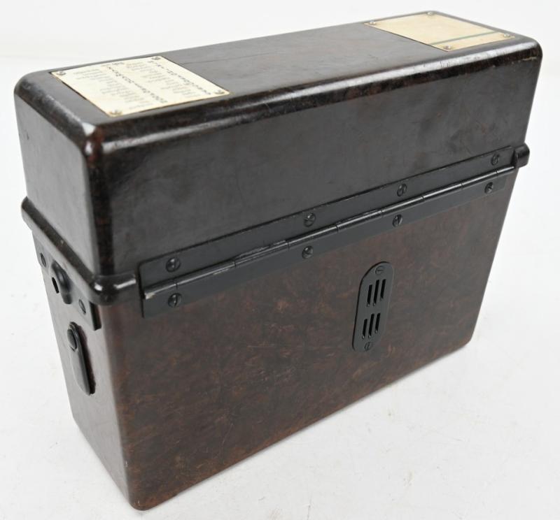 German WH FF33 Field Telephone 1943