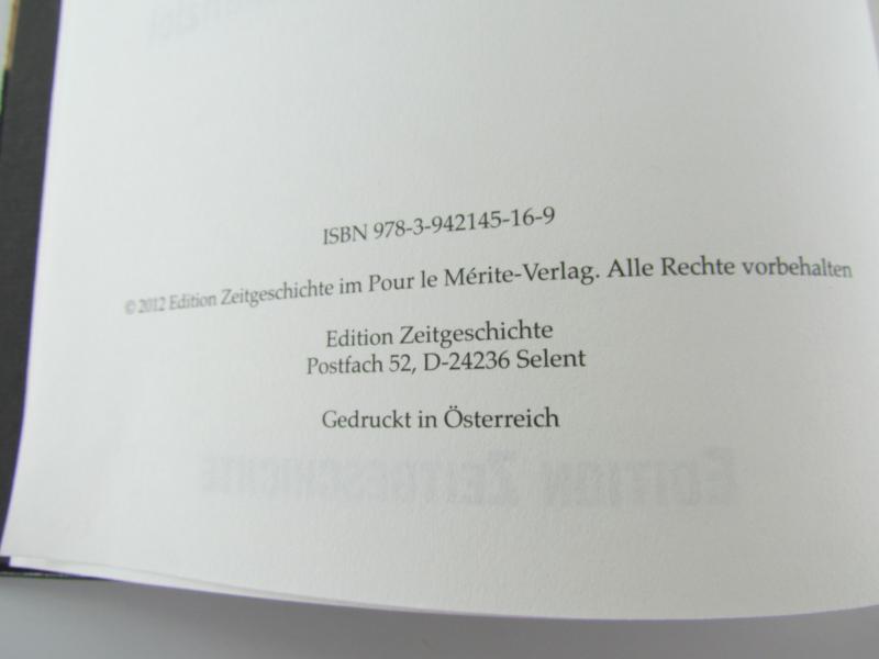 Book : Berlin im Todeskampf 1945