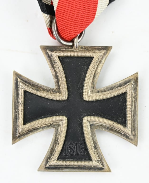 German Iron Cross 2nd Class with Pouch