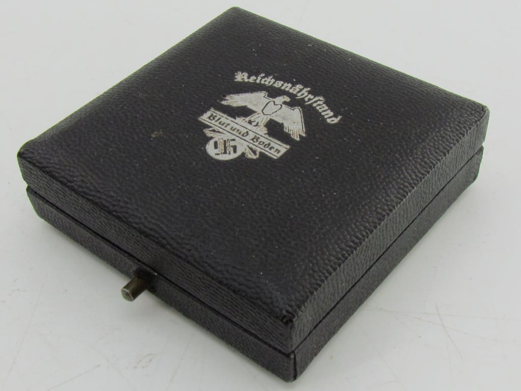 Blut und Boden Erfurt 1934 Butter (38mm)