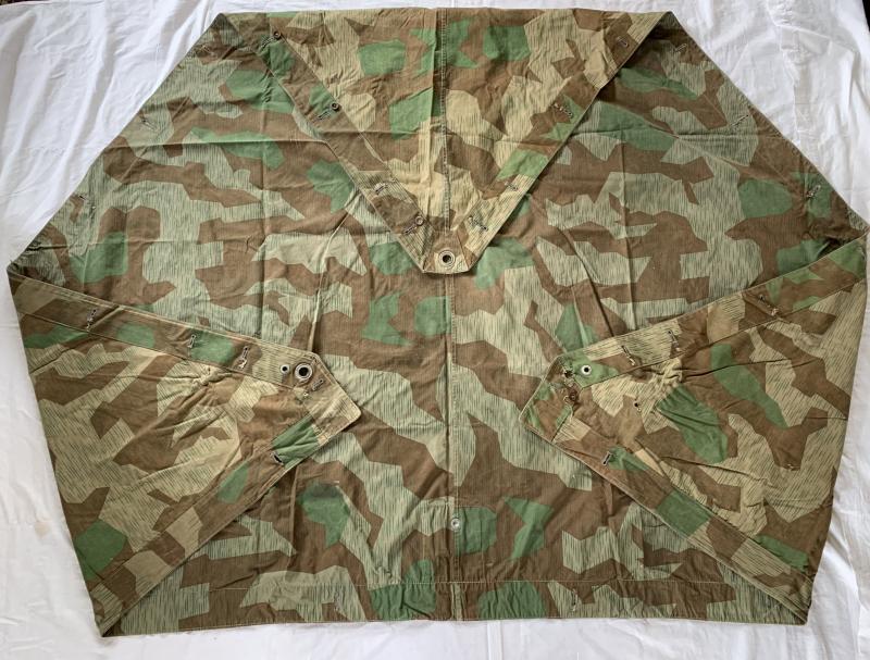 WH (Heer) / LW Shelter Quarter -RB.Nr.-