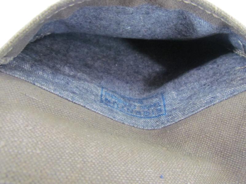 Zielschablone mit Planzeiger (Z.m.P.) marked bvu