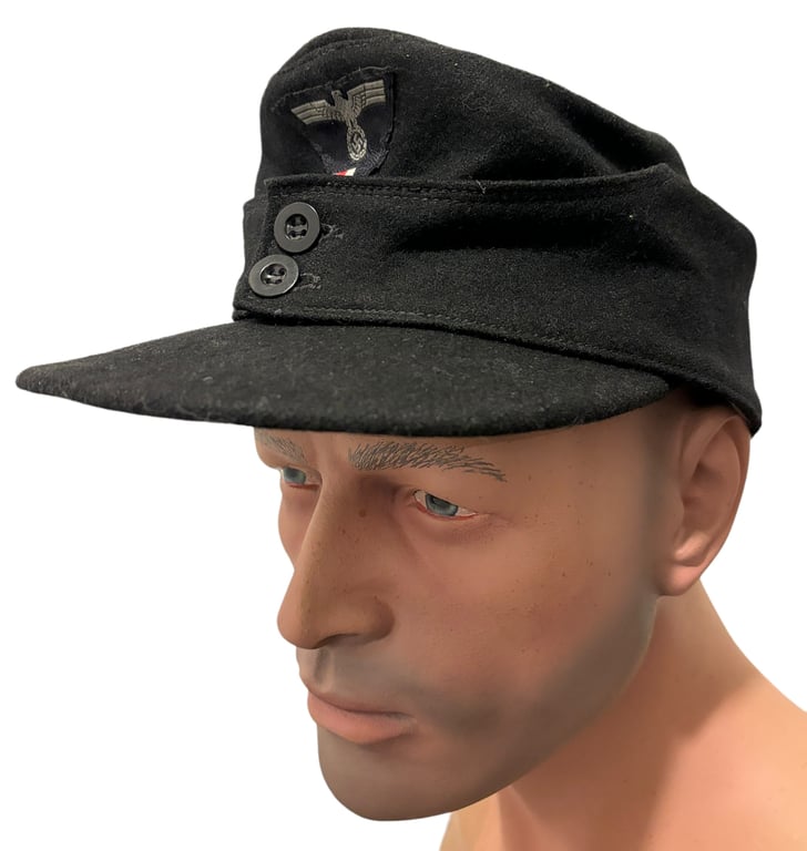 Heer Panzer M43 Field Cap 1944 Lago München