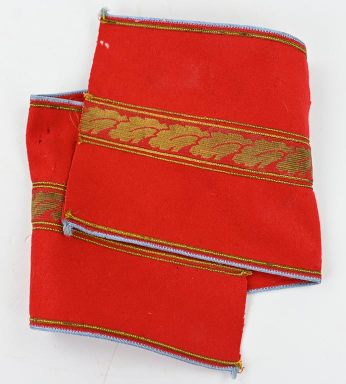 German NSDAP Ortsgruppenleiter Armband