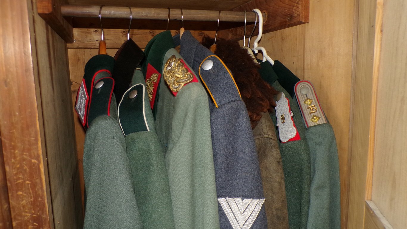 NEW ARRIVALS
