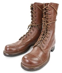US WW2 Paratrooper Jumpboots