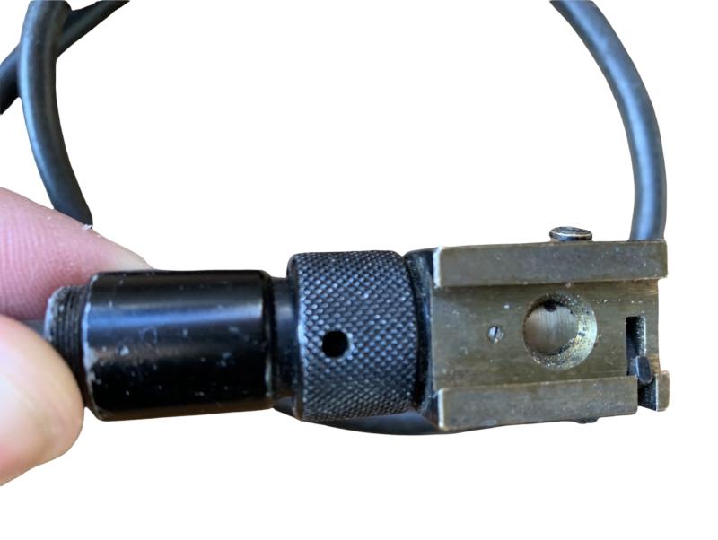 German MG34/42 Optical Sight Light