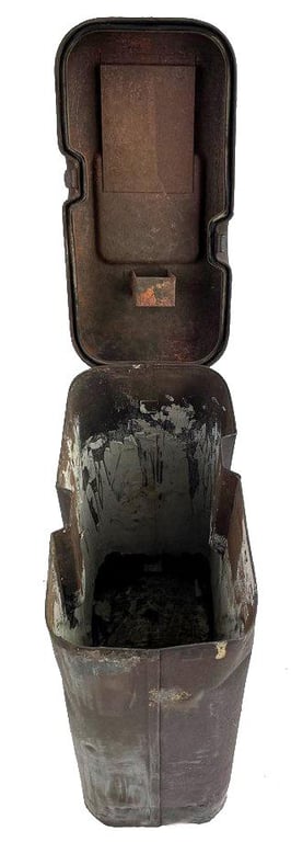 German LW FSJ 7,5/10,5cm LG40 Ammunition Container