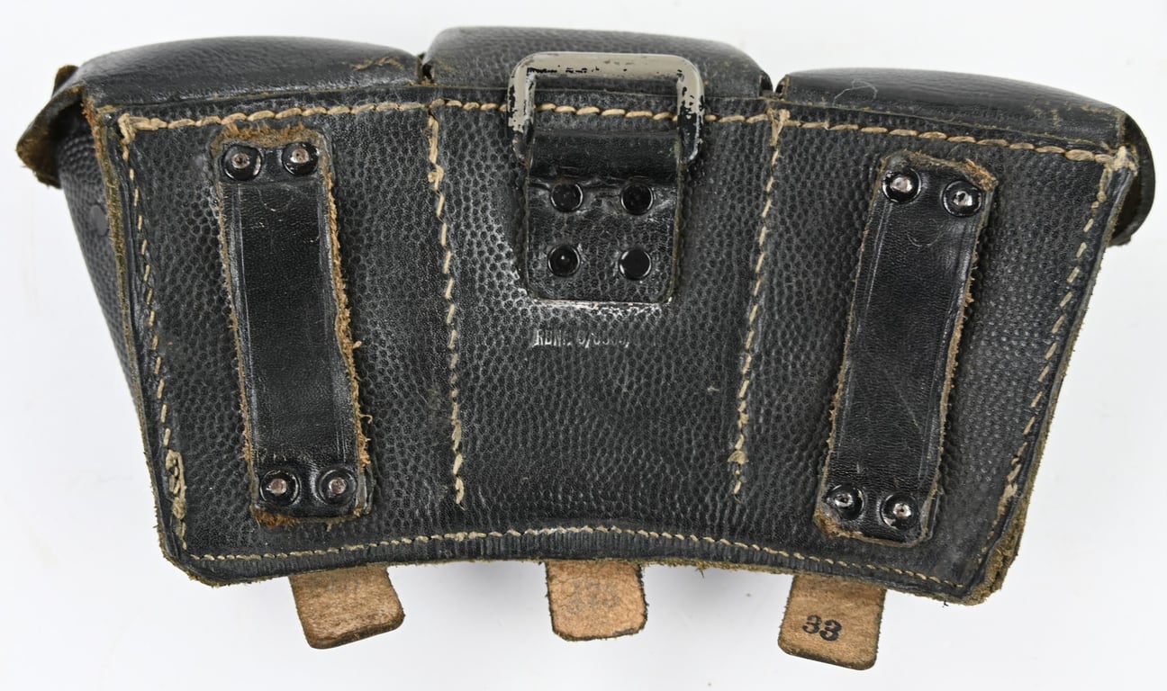German WH K98 Pouch